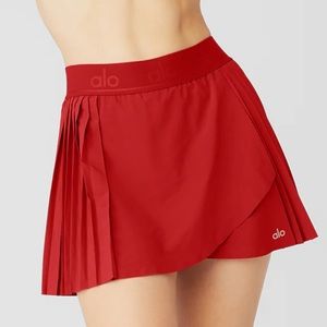 ALO-Aces Tennis Skirt